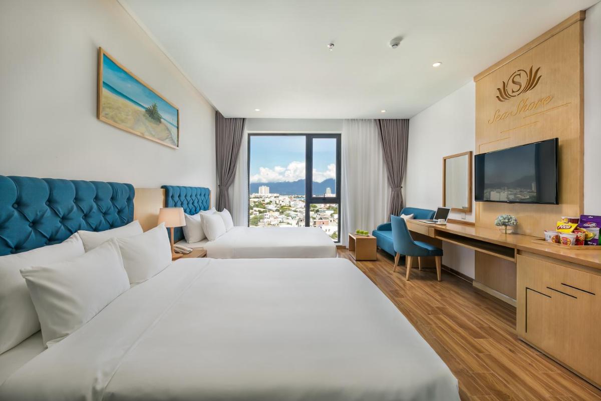 Seashore Hotel & Apartment - Housity