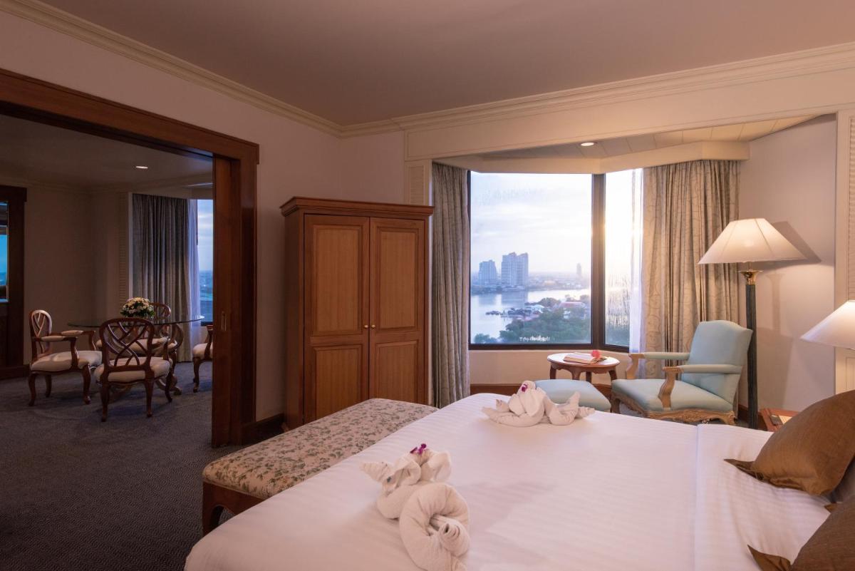 Montien Riverside Hotel Bangkok - Housity