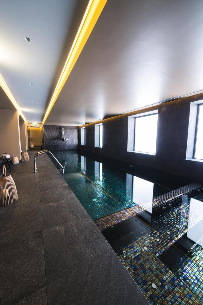A piscina em ou perto de The Prime Energize Hotel & SPA - Algarve