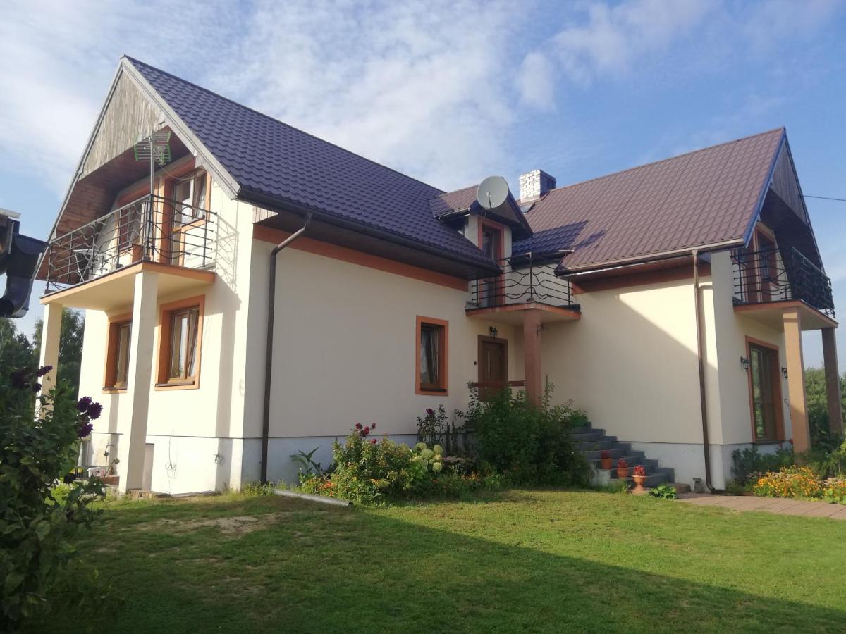 Agroturystyka Pod Bocianim Gniazdem - Housity