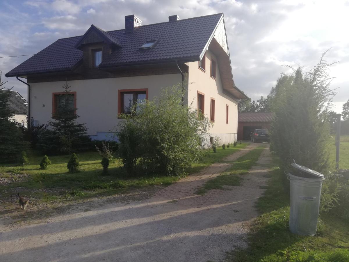 Agroturystyka Pod Bocianim Gniazdem - Housity