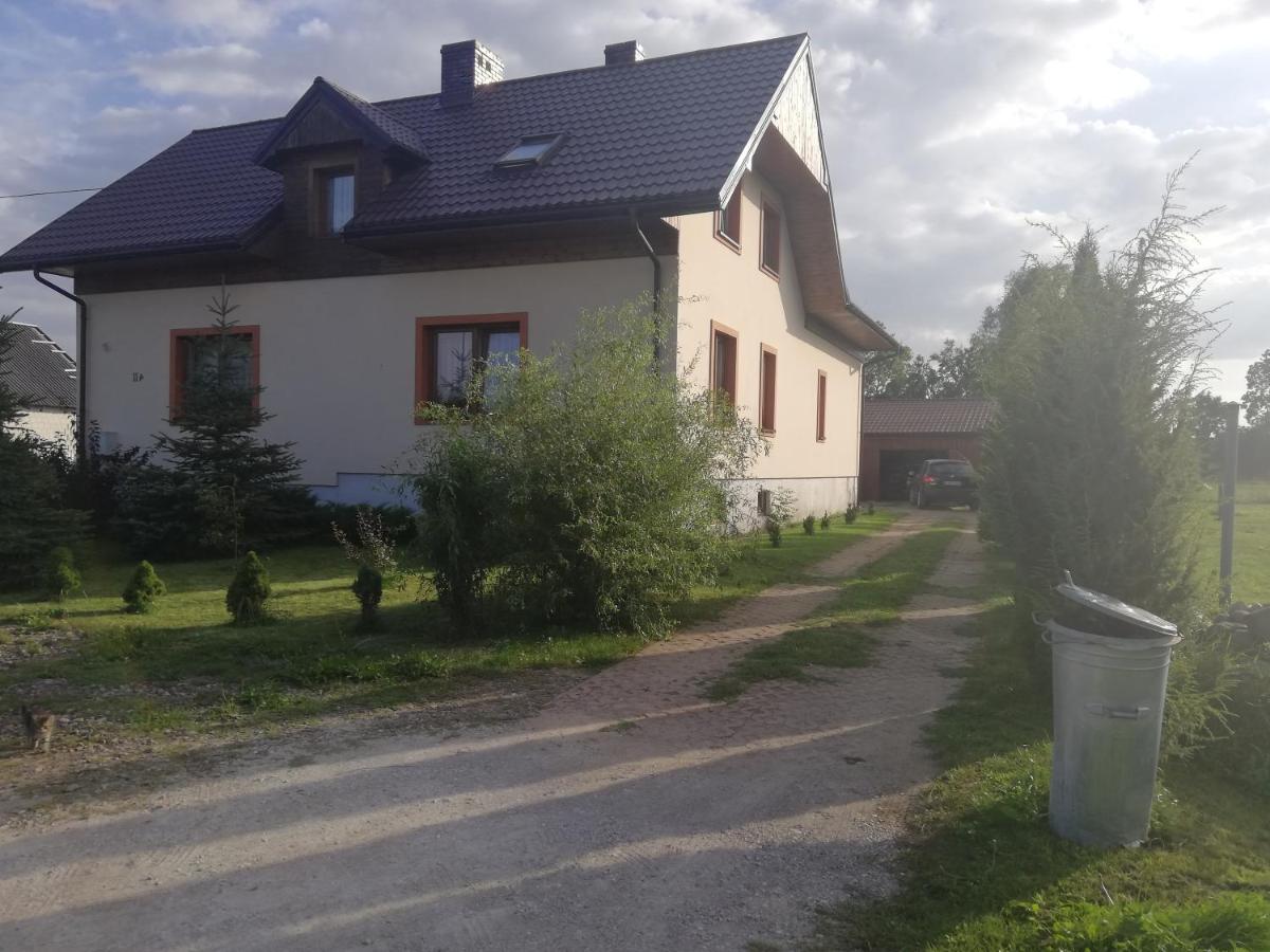Agroturystyka Pod Bocianim Gniazdem - Housity