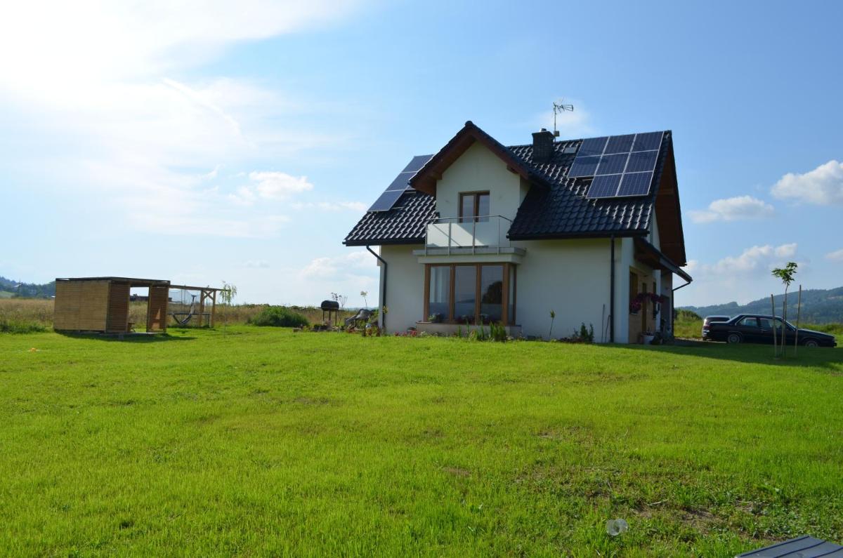 Pokoje na Wzgórzu - Housity