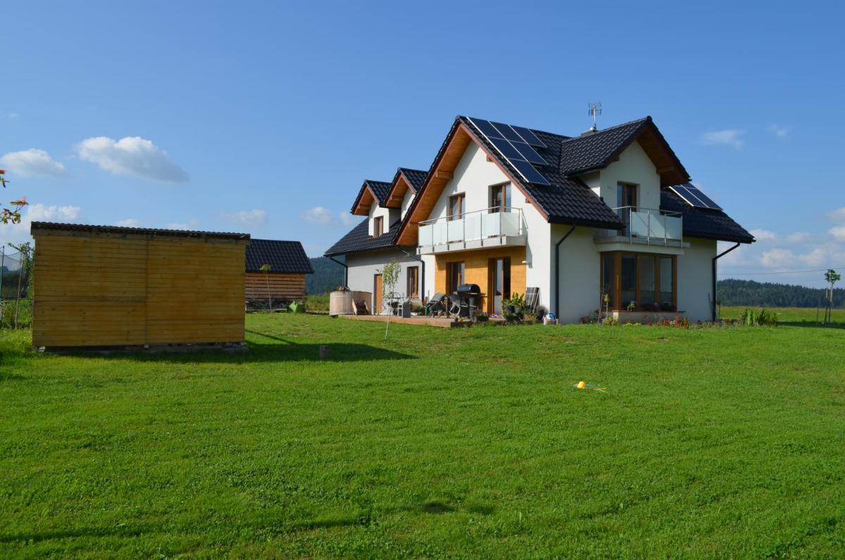 Pokoje na Wzgórzu - Housity