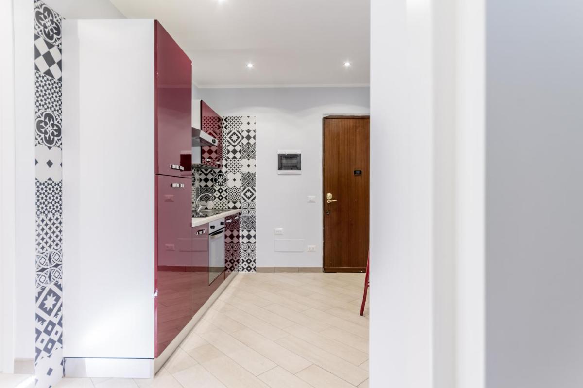 Suitetrails - MARCONI 94 - APARTMENT&PRIVATE ROOMS