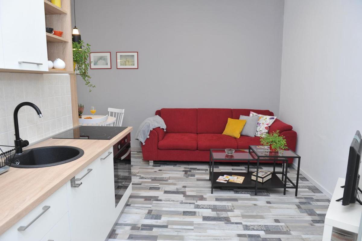 Studio apartman D&D - Housity