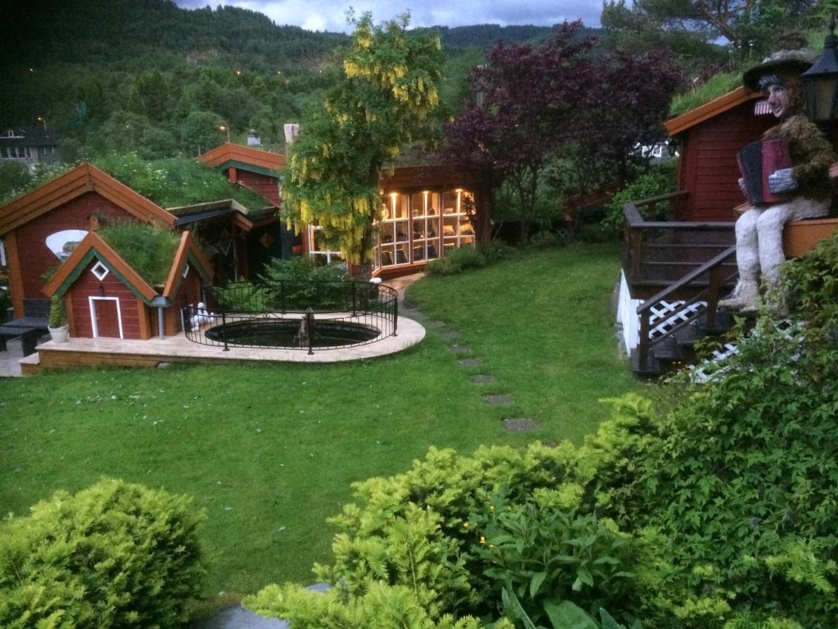 Suitetrails - Fjordside Lodge