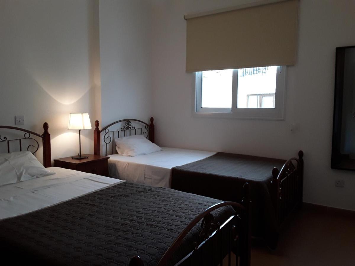 Suitetrails - Aetius Apartments