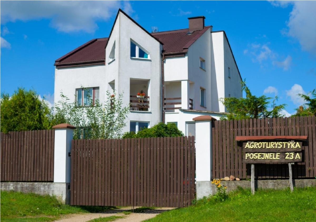 Gospodarstwo Agroturystyczne Jacwing - Housity