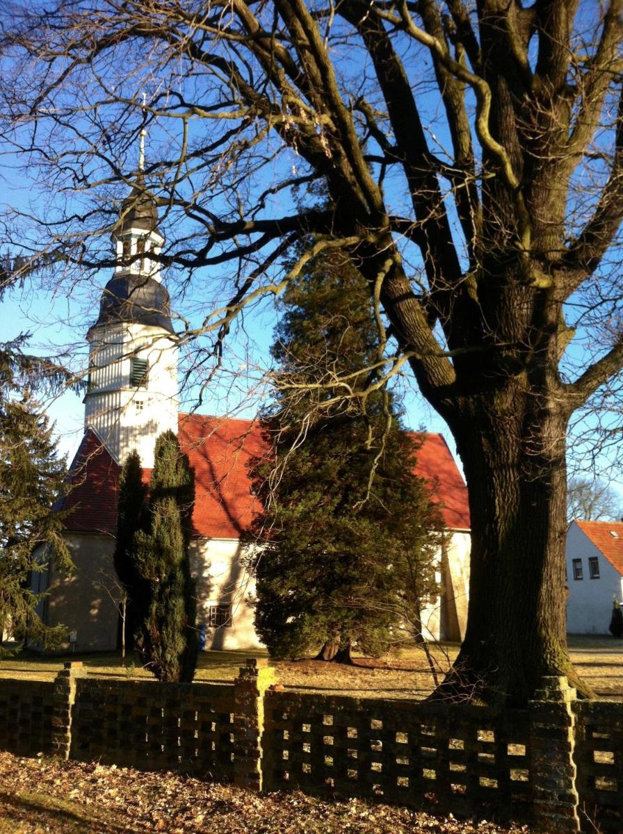 Charlottes Pfarrgarten - Housity