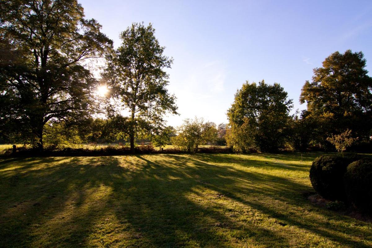 Charlottes Pfarrgarten - Housity