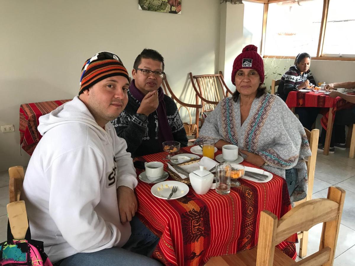 Hostal Apu Qhawarina - Housity