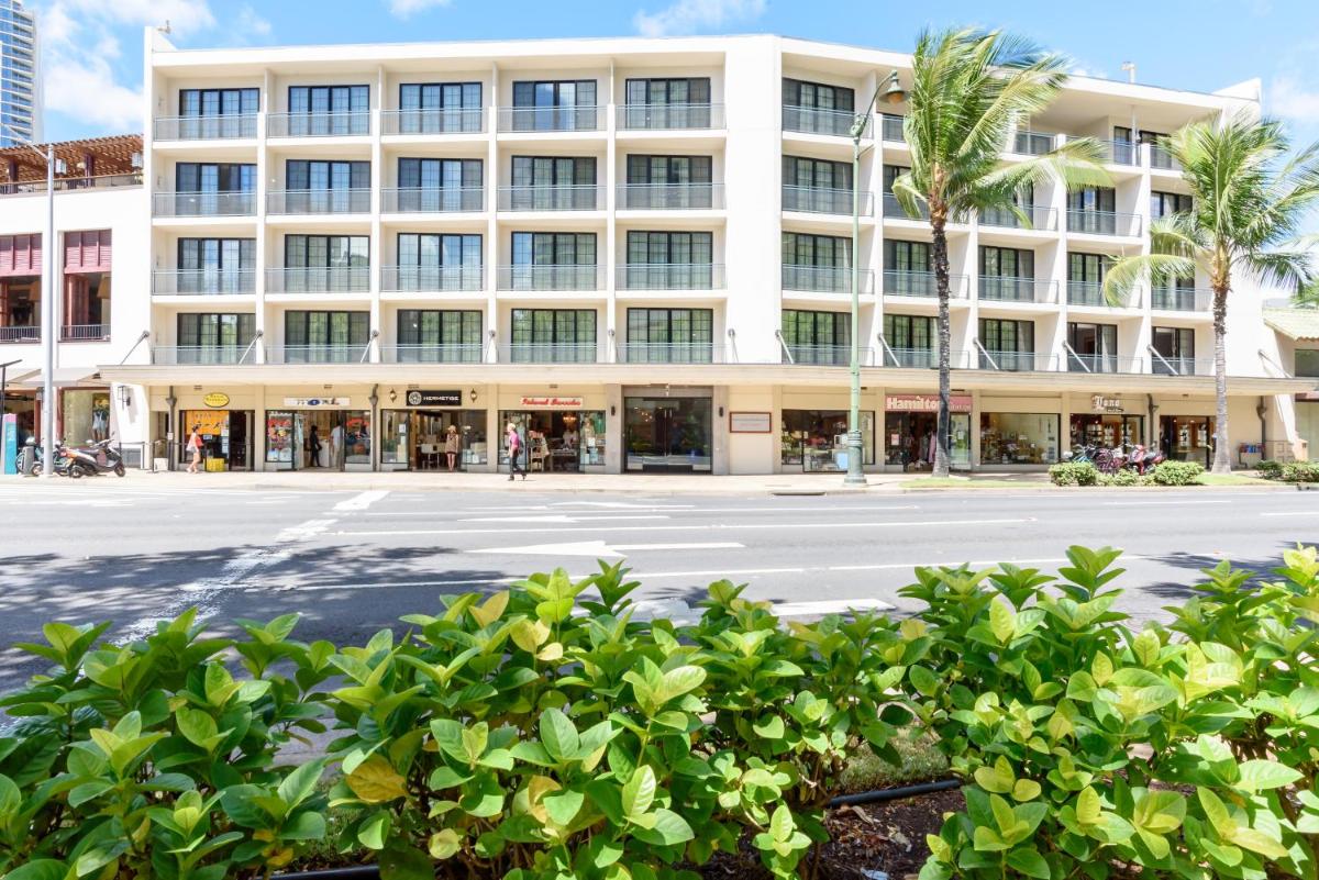 Polynesian Residences Waikiki Beach - Housity