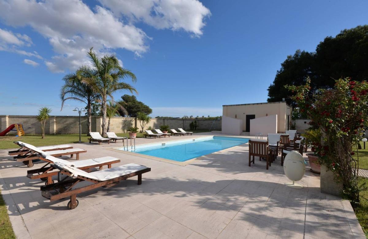 Suitetrails - Masseria Li Campi