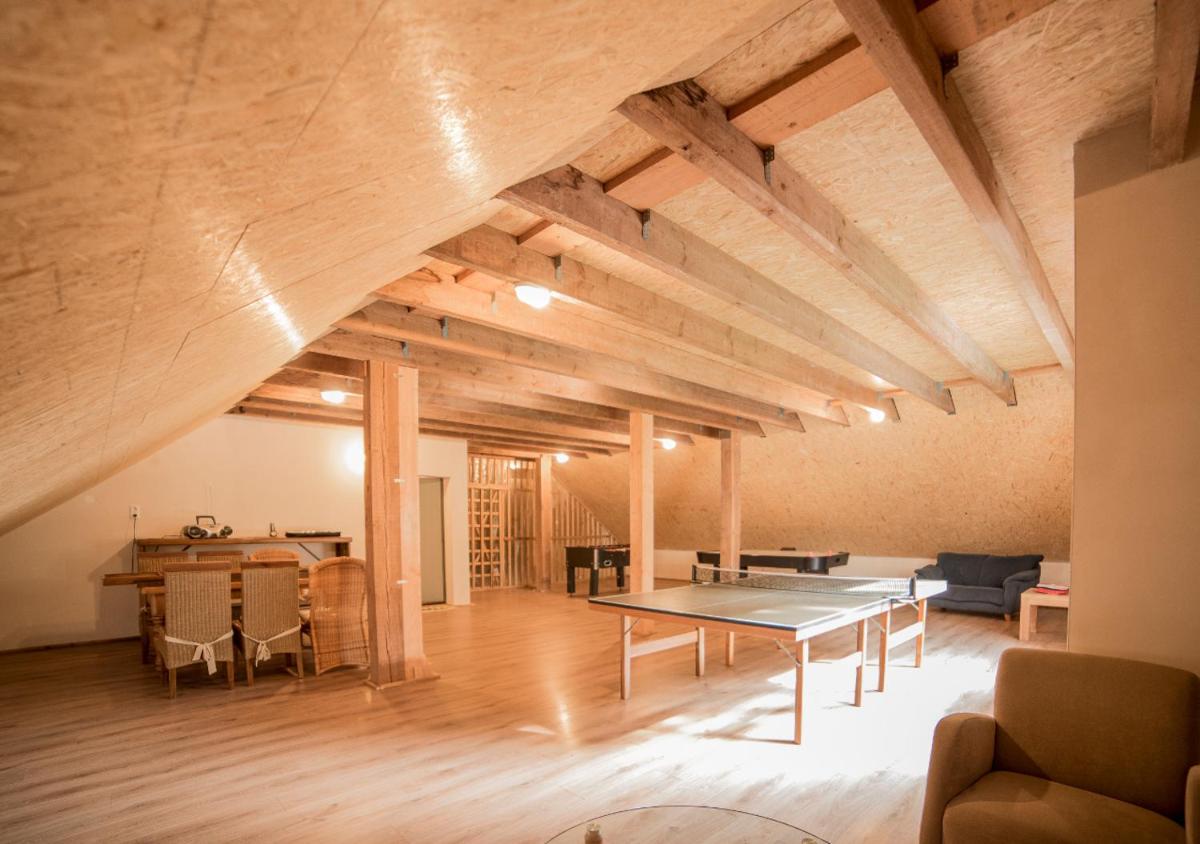 Suitetrails - Ferienhaus Vulkaneifel Kopp