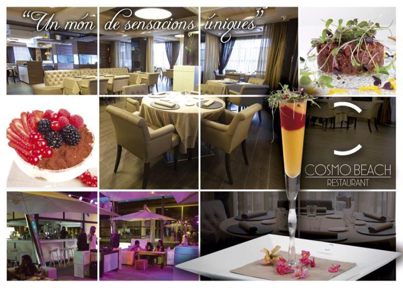 Imagen de la galería de Cosmopolita Hotel Boutique & Spa, en Platja d'Aro