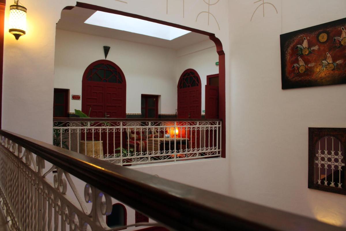 Riad Meftaha - Housity