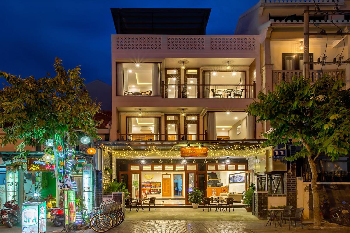 Hoi An Vi Khoa Villa - Housity