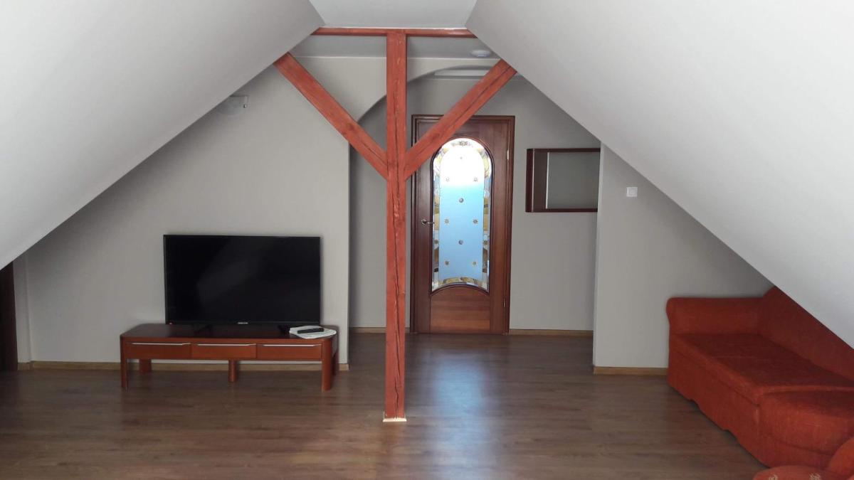 Kamieniczka - Housity