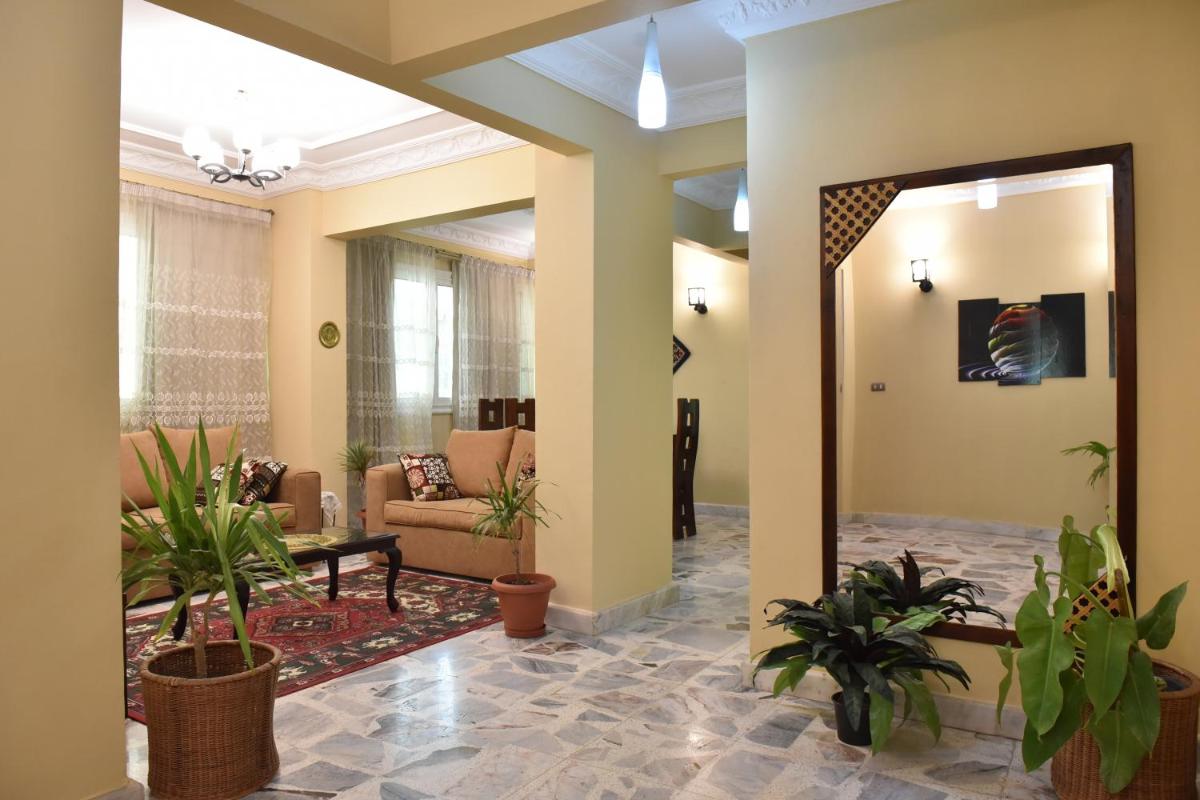 Two-Bedroom Apartment at Mohamed Farid Street - Housity