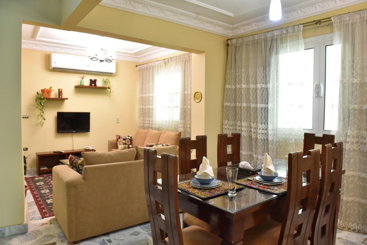 Suitetrails - Two-Bedroom Apartment at Mohamed Farid Street