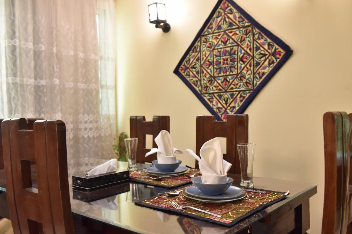 Suitetrails - Two-Bedroom Apartment at Mohamed Farid Street