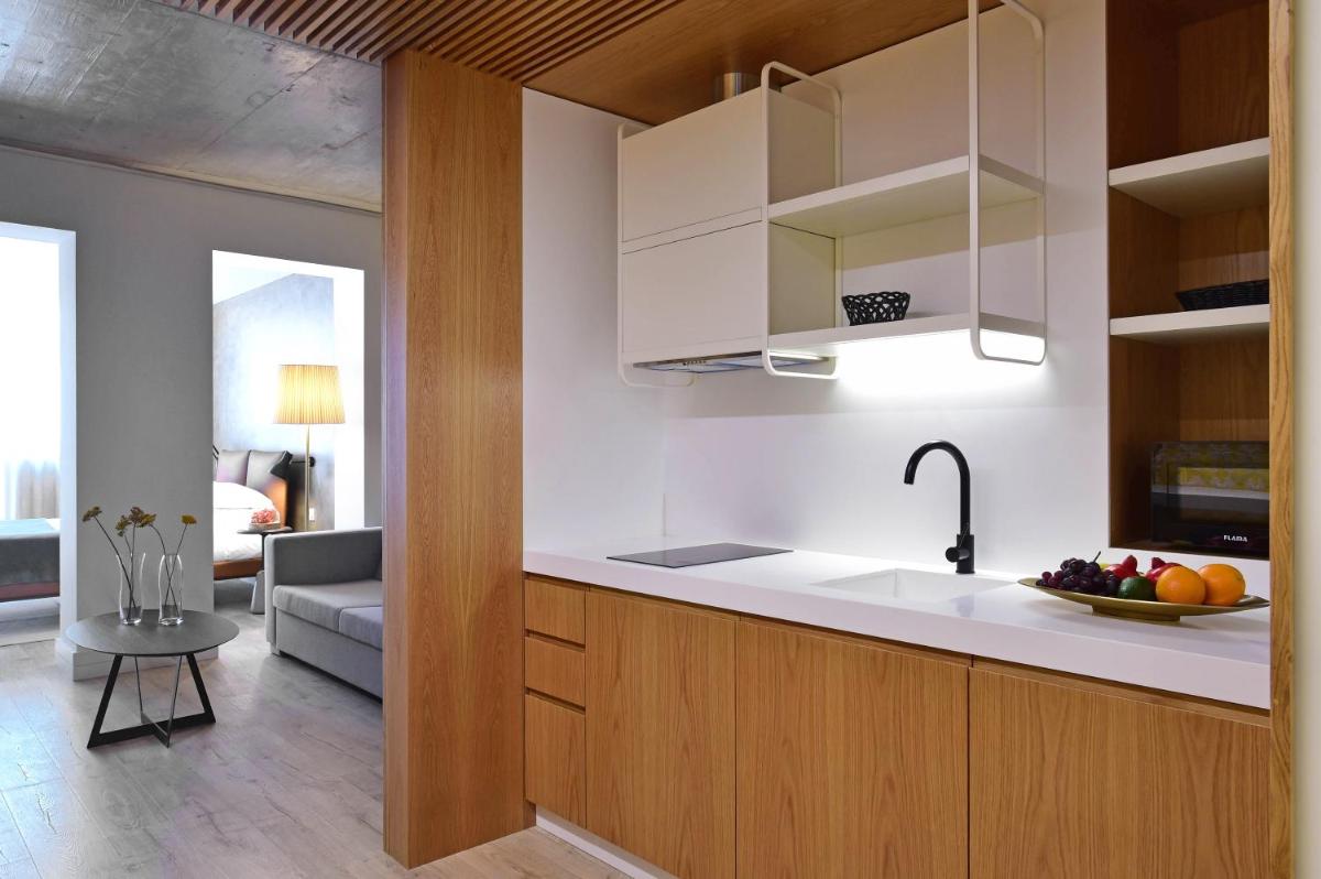 Suitetrails - My Story Apartments Porto - Santa Catarina