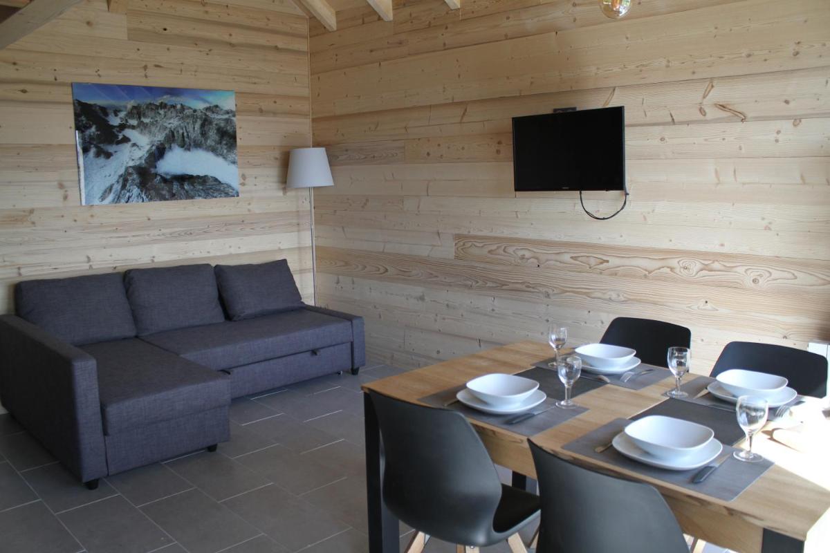 Le chalet des Pierres - Housity
