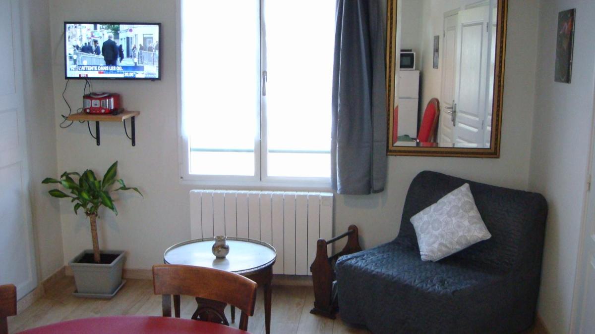 gite montreuil le henri 2 pers - Housity