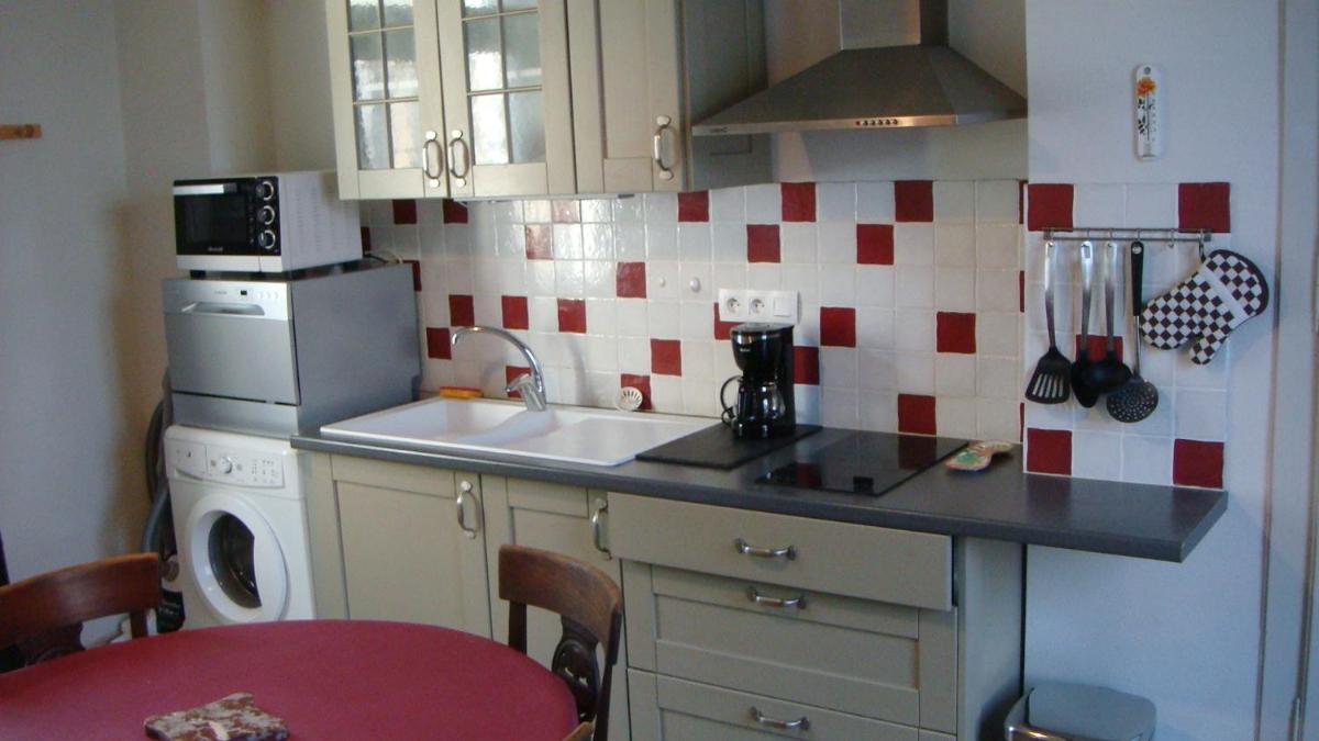 gite montreuil le henri 2 pers - Housity
