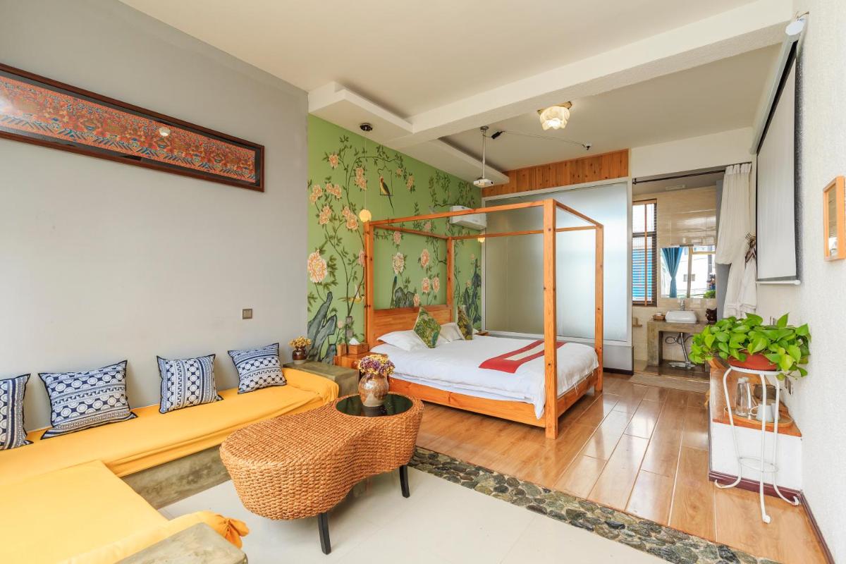 Suitetrails - Dali Buxianshan Boutique Guesthouse