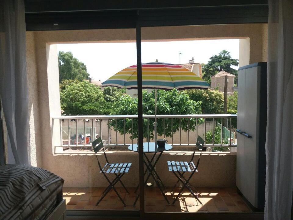 Studio meublé aux Sablettes La Seyne sur Mer - Housity