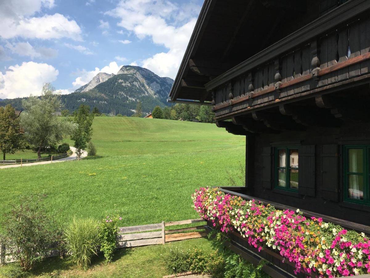 Ausseer Chalet (nahe Hallstatt), Ferienhaus - Housity
