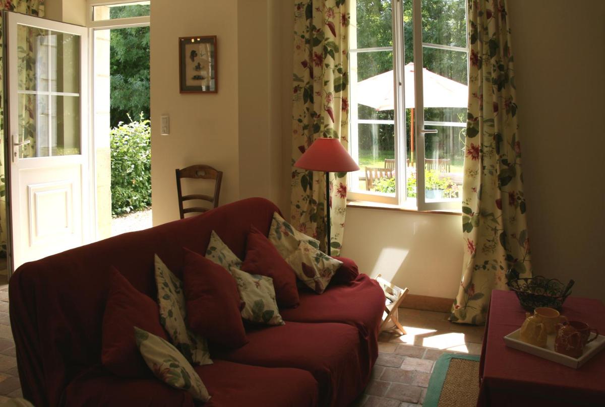 Gîte du Moulin de Montrésor - Housity