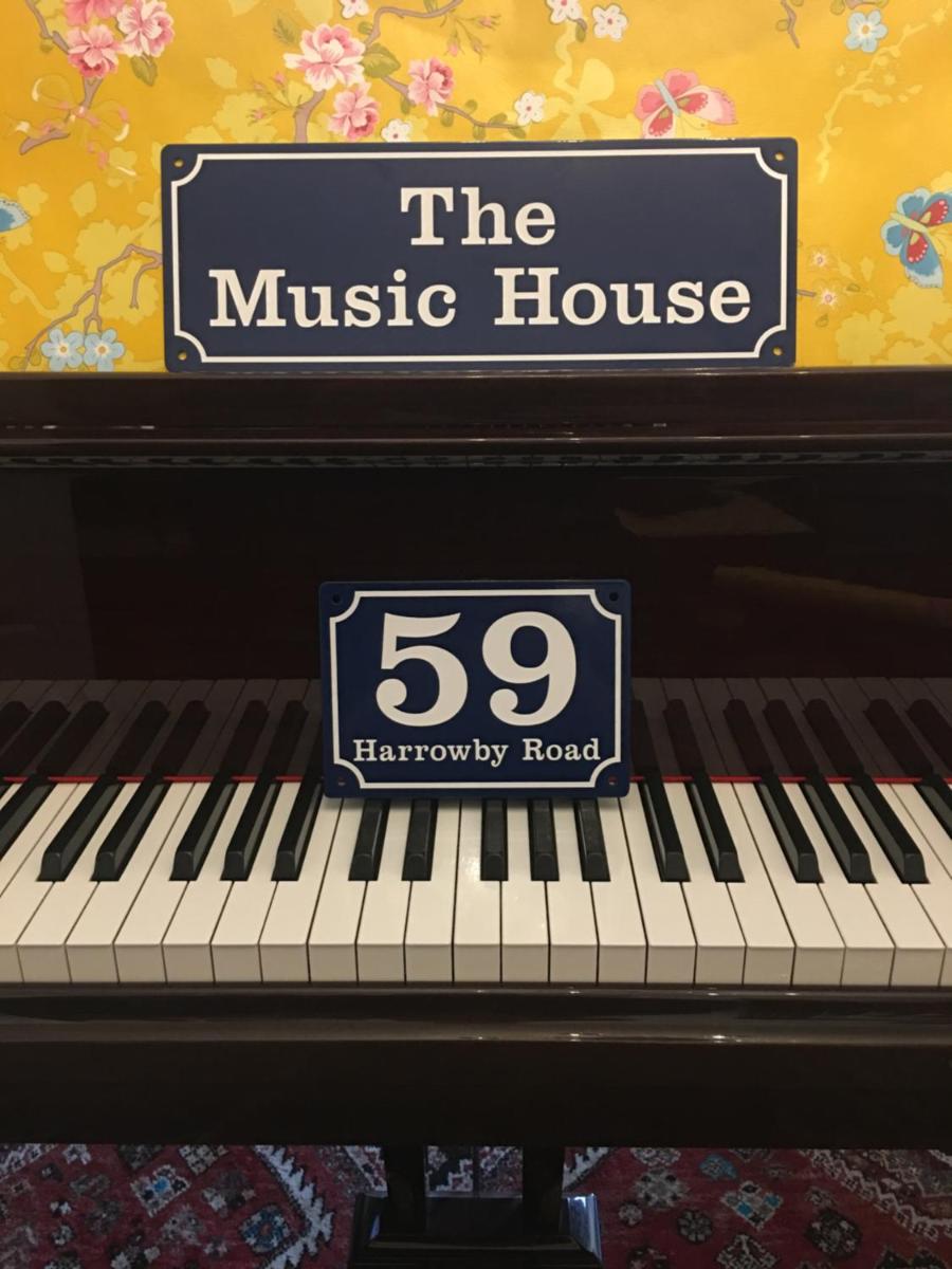 The Music House - Housity