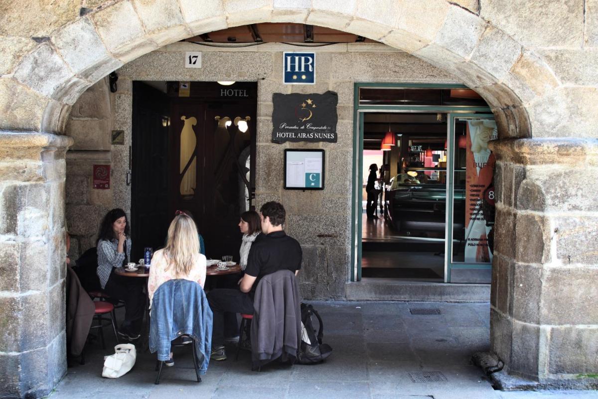 Airas Nunes by Pousadas de Compostela - Housity