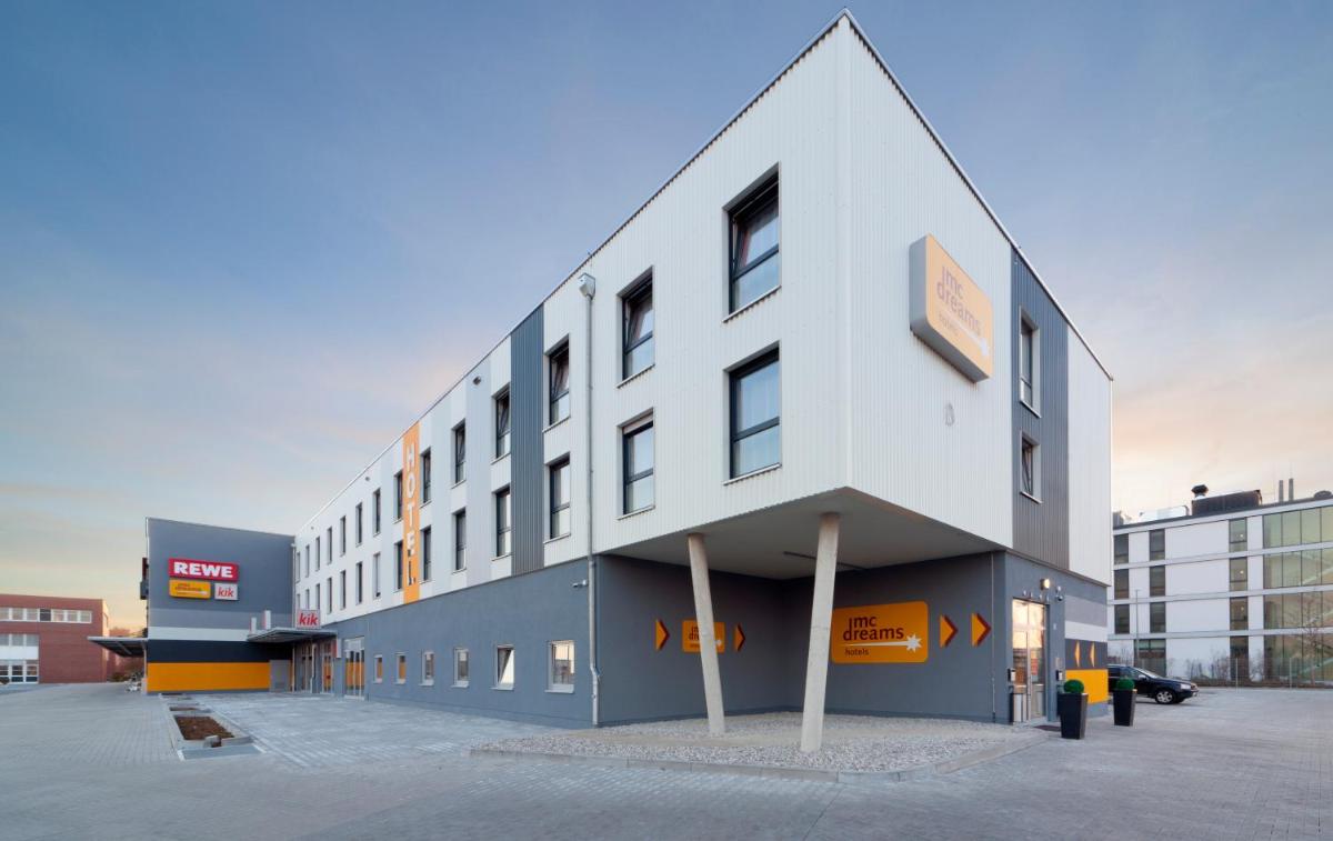 McDreams Hotel München - Messe - Housity