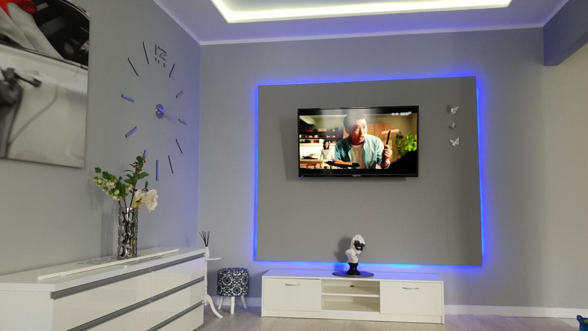 Apartamenty Deluxe NADIA II - Centrum - Hizvo