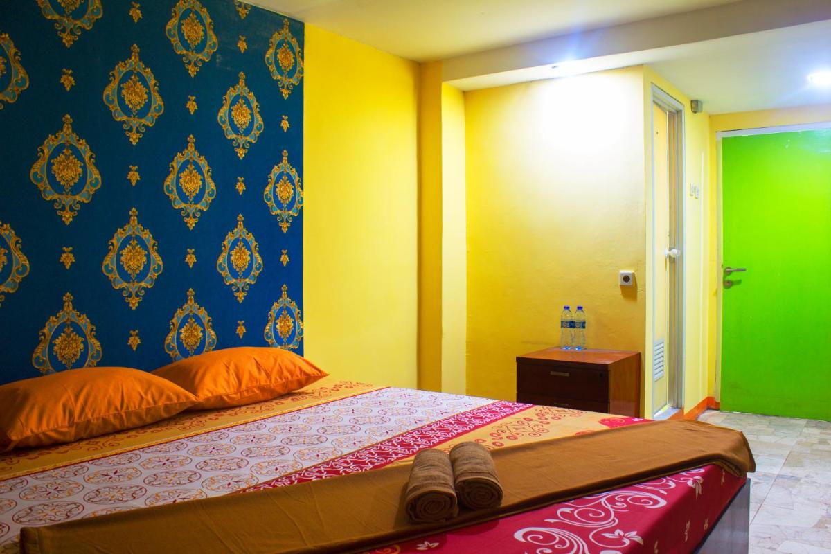 New Priok Indah Syariah Hotel - Housity