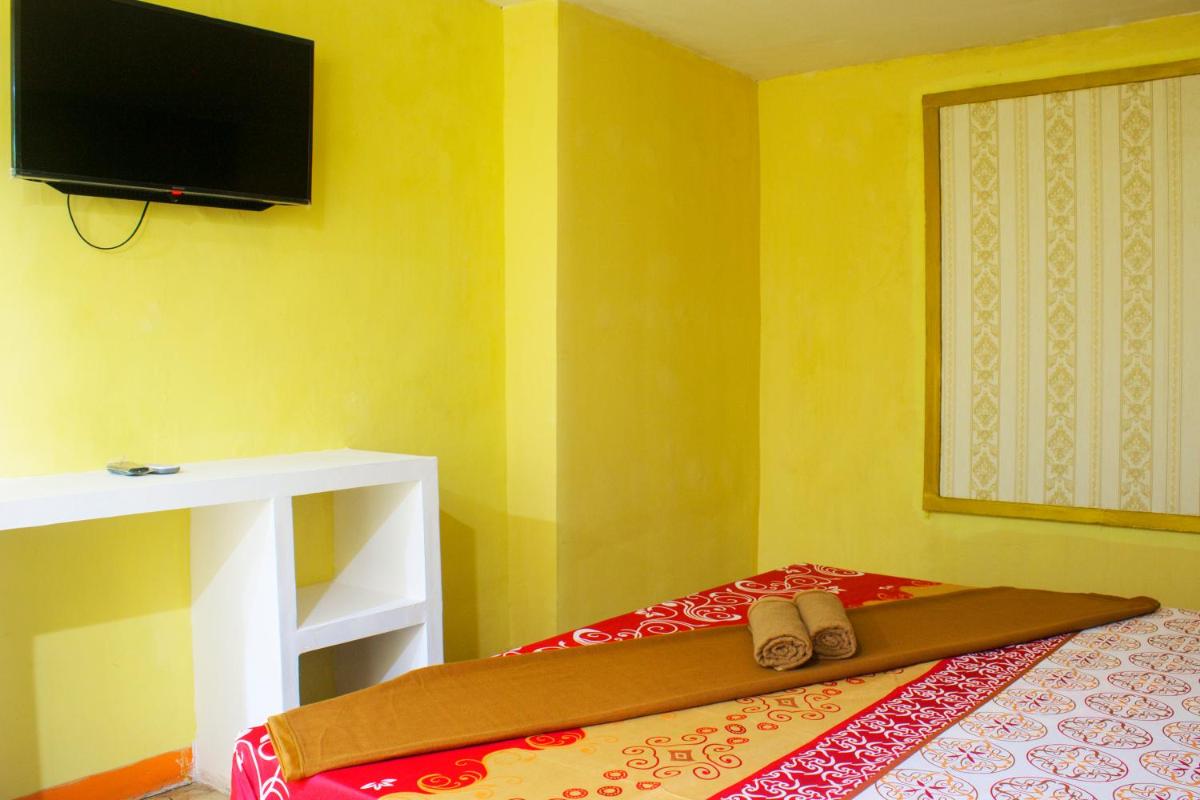 New Priok Indah Syariah Hotel - Housity