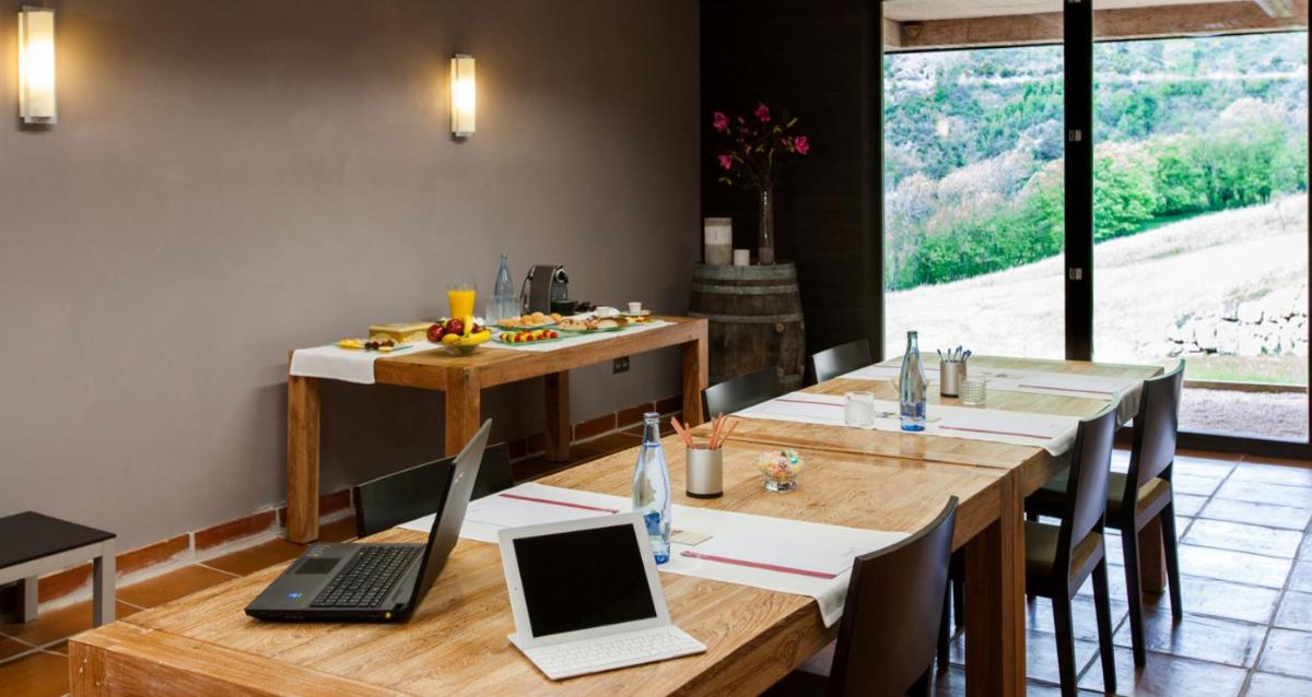 Imagen de la galería de Hotel Rural-Spa Resguard Dels Vents, en Ribes de Freser