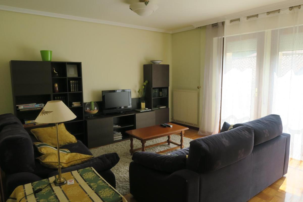 APARTAMENTO PASALEKU-AOIZ - Housity