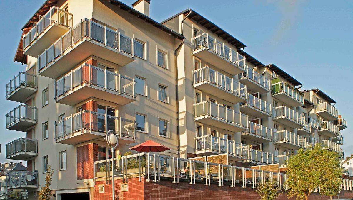 IRS ROYAL APARTMENTS Apartamenty IRS Morenowe Wzgórza - Housity