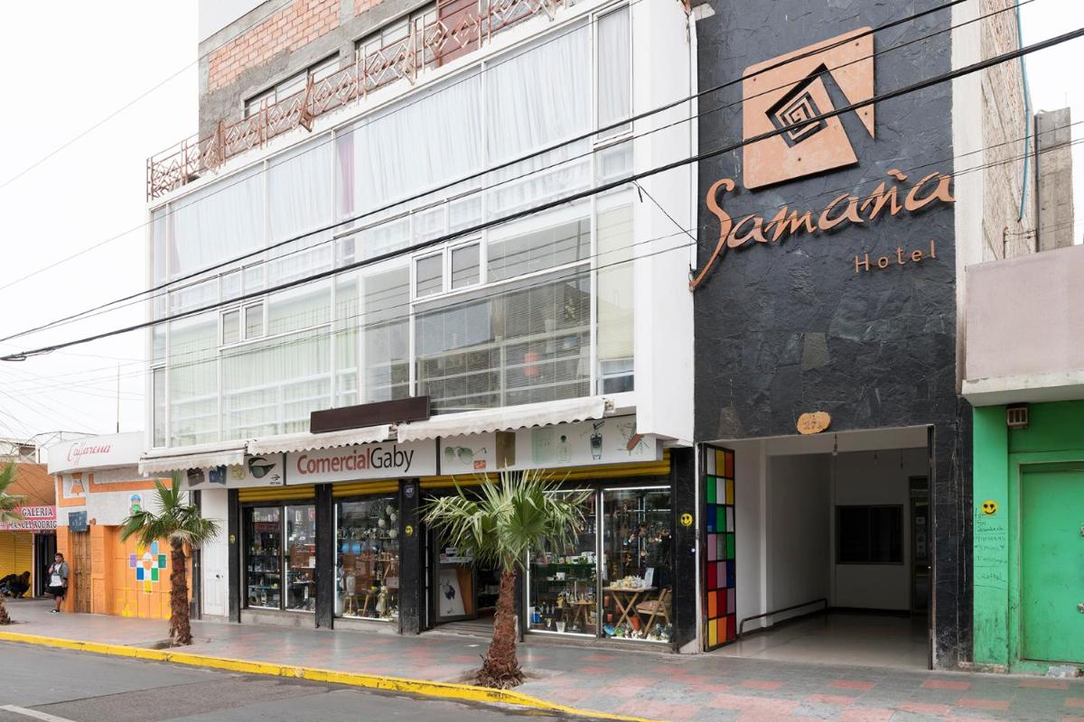 Hotel Samaña - Housity
