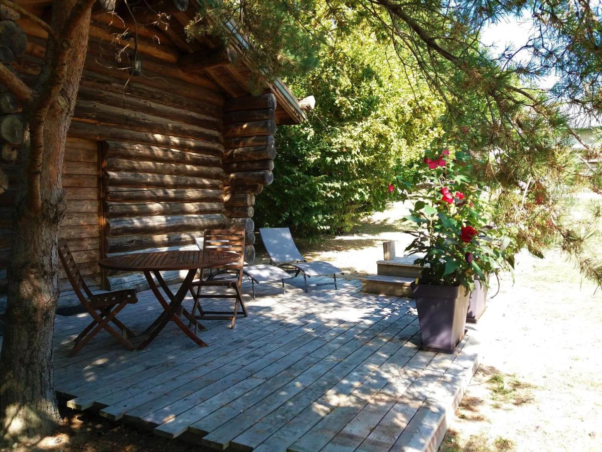 Log Cabin in the Loire Valley - Housity