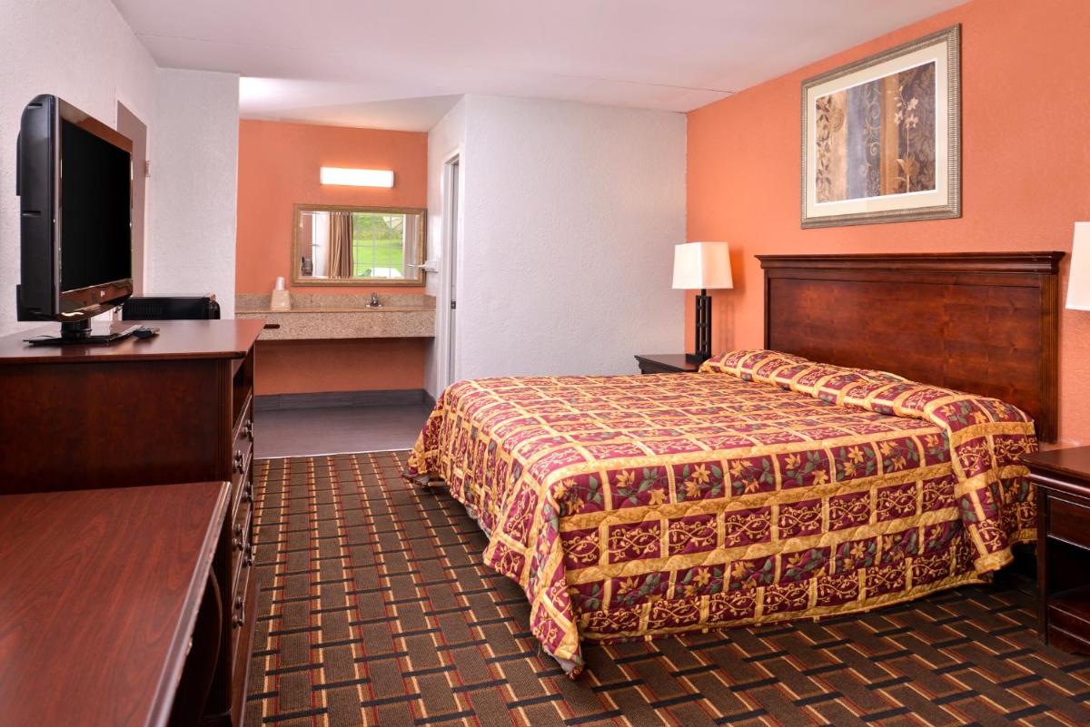 Americas Best Value Inn Richmond South - Housity