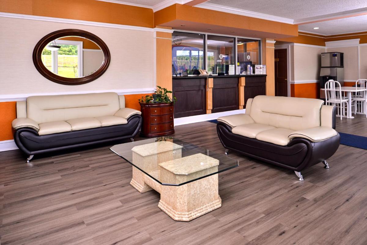 Americas Best Value Inn Richmond South - Housity