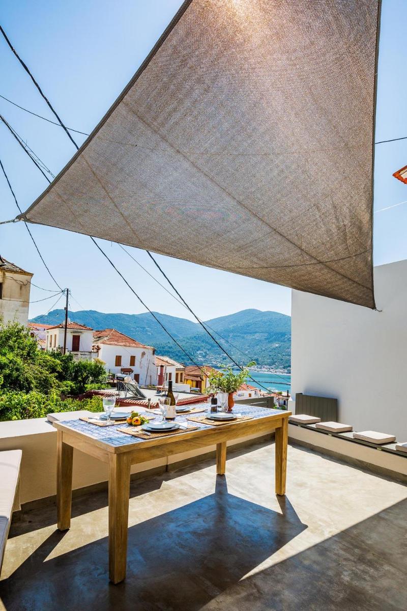 Suitetrails - Cute House Skopelos