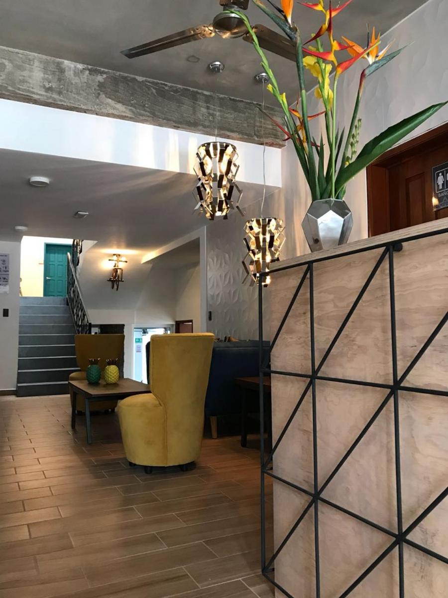 Suitetrails - Hotel Citlalli