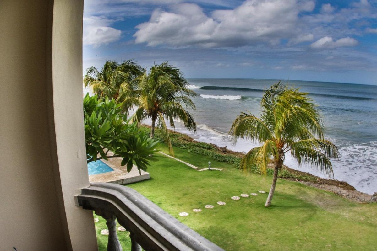 Villas Iguana A-8 Beachfront Condo - Housity
